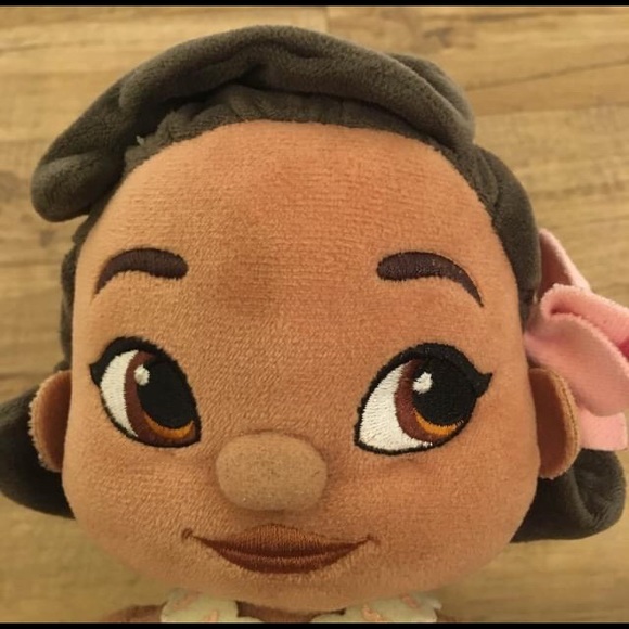 moana turtle plush